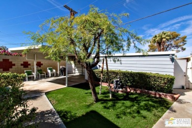 Welcome to your desert oasis! This charming home is perfectly on The Club At Shenandoah Springs in California - for sale on GolfHomes.com, golf home, golf lot