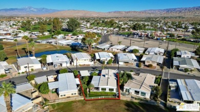 Welcome to your desert oasis! This charming home is perfectly on The Club At Shenandoah Springs in California - for sale on GolfHomes.com, golf home, golf lot