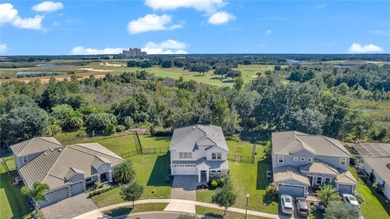 Only 20-minutes from Disney's iconic theme parks and all your on The Oasis Club at Champions Gate in Florida - for sale on GolfHomes.com, golf home, golf lot