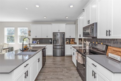 Only 20-minutes from Disney's iconic theme parks and all your on The Oasis Club at Champions Gate in Florida - for sale on GolfHomes.com, golf home, golf lot