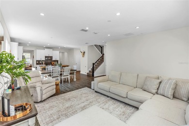 Only 20-minutes from Disney's iconic theme parks and all your on The Oasis Club at Champions Gate in Florida - for sale on GolfHomes.com, golf home, golf lot