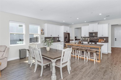 Only 20-minutes from Disney's iconic theme parks and all your on The Oasis Club at Champions Gate in Florida - for sale on GolfHomes.com, golf home, golf lot