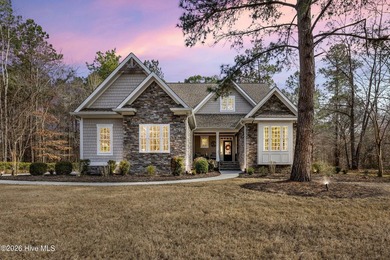 Welcome to 155 Maple Creek Drive in the prestigious gated on River Landing Golf Course in North Carolina - for sale on GolfHomes.com, golf home, golf lot
