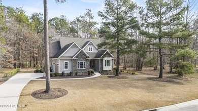 Welcome to 155 Maple Creek Drive in the prestigious gated on River Landing Golf Course in North Carolina - for sale on GolfHomes.com, golf home, golf lot
