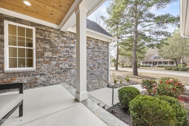 Welcome to 155 Maple Creek Drive in the prestigious gated on River Landing Golf Course in North Carolina - for sale on GolfHomes.com, golf home, golf lot