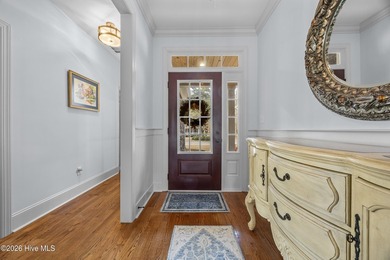 Welcome to 155 Maple Creek Drive in the prestigious gated on River Landing Golf Course in North Carolina - for sale on GolfHomes.com, golf home, golf lot