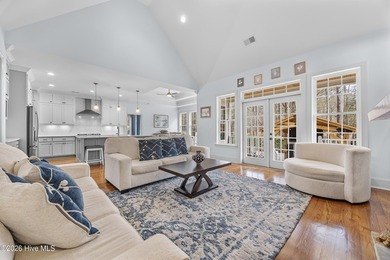 Welcome to 155 Maple Creek Drive in the prestigious gated on River Landing Golf Course in North Carolina - for sale on GolfHomes.com, golf home, golf lot