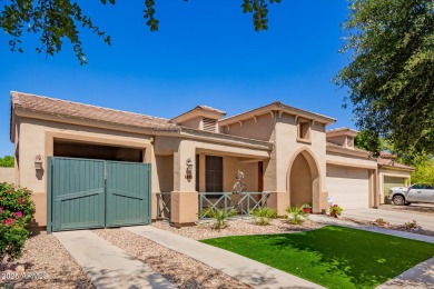 Nestled in a quiet cul-de-sac near Wigwam Golf Course, this on Wigwam Golf  Resort Litchfield Park  in Arizona - for sale on GolfHomes.com, golf home, golf lot