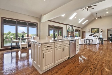 Discover Unmatched Lakefront Living in Crossville, TN--Welcome on River Run Golf Club in Tennessee - for sale on GolfHomes.com, golf home, golf lot
