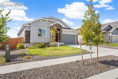 Welcome to this luxurious home in the heart of Meridian Ranch! on Antler Creek Golf Course in Colorado - for sale on GolfHomes.com, golf home, golf lot