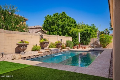 Nestled in a quiet cul-de-sac near Wigwam Golf Course, this on Wigwam Golf  Resort Litchfield Park  in Arizona - for sale on GolfHomes.com, golf home, golf lot