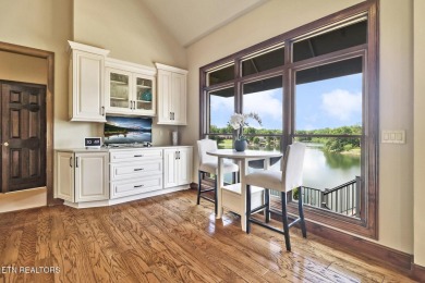 Discover Unmatched Lakefront Living in Crossville, TN--Welcome on River Run Golf Club in Tennessee - for sale on GolfHomes.com, golf home, golf lot