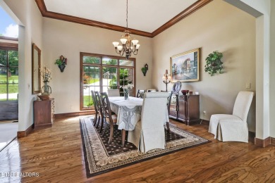 Discover Unmatched Lakefront Living in Crossville, TN--Welcome on River Run Golf Club in Tennessee - for sale on GolfHomes.com, golf home, golf lot