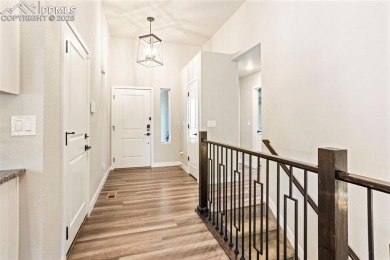 Welcome to this luxurious home in the heart of Meridian Ranch! on Antler Creek Golf Course in Colorado - for sale on GolfHomes.com, golf home, golf lot
