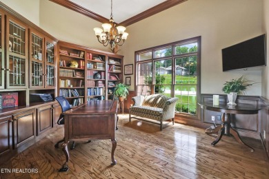 Discover Unmatched Lakefront Living in Crossville, TN--Welcome on River Run Golf Club in Tennessee - for sale on GolfHomes.com, golf home, golf lot