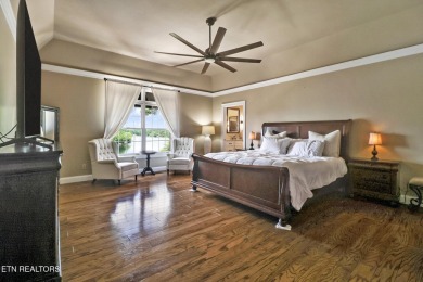 Discover Unmatched Lakefront Living in Crossville, TN--Welcome on River Run Golf Club in Tennessee - for sale on GolfHomes.com, golf home, golf lot