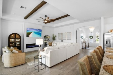 Experience resort-style living at its finest with this on Heritage Landing Golf  in Florida - for sale on GolfHomes.com, golf home, golf lot