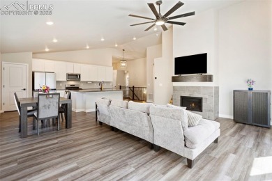 Welcome to this luxurious home in the heart of Meridian Ranch! on Antler Creek Golf Course in Colorado - for sale on GolfHomes.com, golf home, golf lot