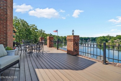 Discover Unmatched Lakefront Living in Crossville, TN--Welcome on River Run Golf Club in Tennessee - for sale on GolfHomes.com, golf home, golf lot