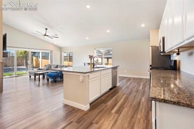 Welcome to this luxurious home in the heart of Meridian Ranch! on Antler Creek Golf Course in Colorado - for sale on GolfHomes.com, golf home, golf lot