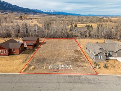 Mountain Living Meets the Fairway! Build your dream retreat on on Red Lodge Golf Club in Montana - for sale on GolfHomes.com, golf home, golf lot