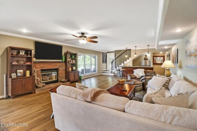 Discover Unmatched Lakefront Living in Crossville, TN--Welcome on River Run Golf Club in Tennessee - for sale on GolfHomes.com, golf home, golf lot