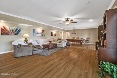 Discover Unmatched Lakefront Living in Crossville, TN--Welcome on River Run Golf Club in Tennessee - for sale on GolfHomes.com, golf home, golf lot