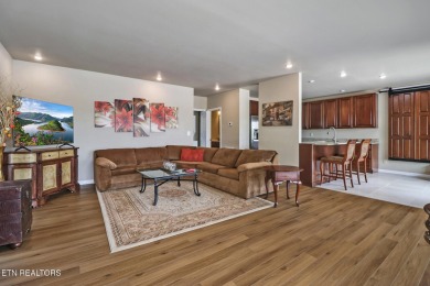 Discover Unmatched Lakefront Living in Crossville, TN--Welcome on River Run Golf Club in Tennessee - for sale on GolfHomes.com, golf home, golf lot
