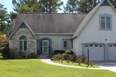 Owners had this beautiful home built and has been the only on Santee-Cooper Country Club in South Carolina - for sale on GolfHomes.com, golf home, golf lot