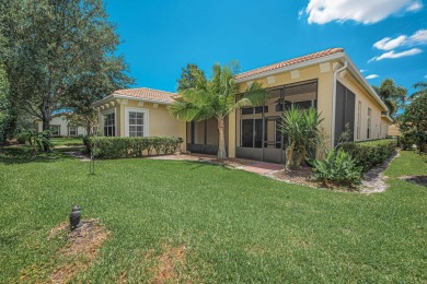 Welcome to your private, tropical paradise with a hint of Tuscan on PGA Golf Club in PGA Village in Florida - for sale on GolfHomes.com, golf home, golf lot