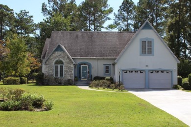 Owners had this beautiful home built and has been the only on Santee-Cooper Country Club in South Carolina - for sale on GolfHomes.com, golf home, golf lot