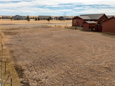 Mountain Living Meets the Fairway! Build your dream retreat on on Red Lodge Golf Club in Montana - for sale on GolfHomes.com, golf home, golf lot