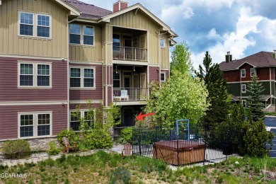 Granby Ranch Ground-Floor Condo - 2 Bed, 2 Bath, Priced Below on Headwaters Golf Course At Granby Ranch in Colorado - for sale on GolfHomes.com, golf home, golf lot