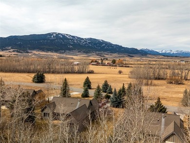 Mountain Living Meets the Fairway! Build your dream retreat on on Red Lodge Golf Club in Montana - for sale on GolfHomes.com, golf home, golf lot