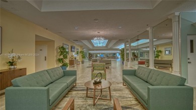 2/2 condo in Sunrise lakes Phase 4. This unit is situated in a on Sunrise Lakes Phase IV Golf Course in Florida - for sale on GolfHomes.com, golf home, golf lot