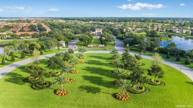 Welcome to your private, tropical paradise with a hint of Tuscan on PGA Golf Club in PGA Village in Florida - for sale on GolfHomes.com, golf home, golf lot