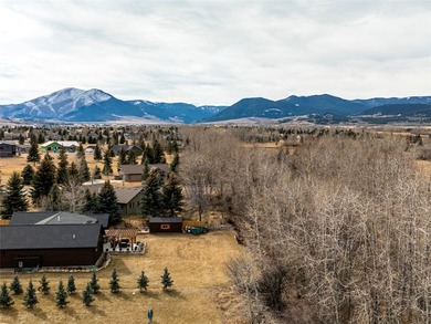 Mountain Living Meets the Fairway! Build your dream retreat on on Red Lodge Golf Club in Montana - for sale on GolfHomes.com, golf home, golf lot