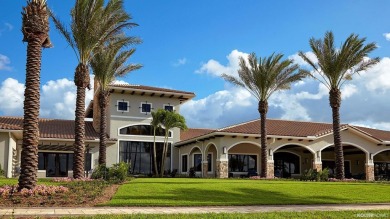 Welcome to your private, tropical paradise with a hint of Tuscan on PGA Golf Club in PGA Village in Florida - for sale on GolfHomes.com, golf home, golf lot