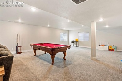 Welcome to this luxurious home in the heart of Meridian Ranch! on Antler Creek Golf Course in Colorado - for sale on GolfHomes.com, golf home, golf lot