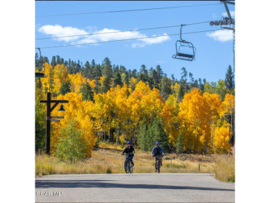 Granby Ranch Ground-Floor Condo - 2 Bed, 2 Bath, Priced Below on Headwaters Golf Course At Granby Ranch in Colorado - for sale on GolfHomes.com, golf home, golf lot