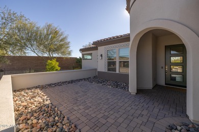 Welcome to this stunning Brasada floorplan, a luxury retreat on Vista Verde Golf Course in Arizona - for sale on GolfHomes.com, golf home, golf lot