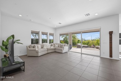 Welcome to this stunning Brasada floorplan, a luxury retreat on Vista Verde Golf Course in Arizona - for sale on GolfHomes.com, golf home, golf lot