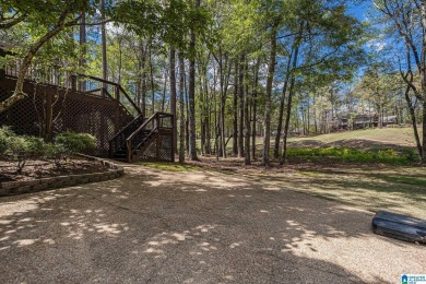 This BEAUTIFULLY UPDATED  5-bedroom, 5.5-bath home is perfectly on Riverchase Country Club in Alabama - for sale on GolfHomes.com, golf home, golf lot