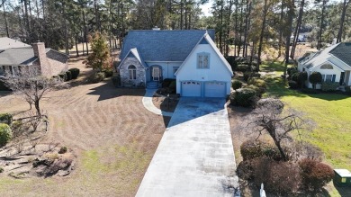 Owners had this beautiful home built and has been the only on Santee-Cooper Country Club in South Carolina - for sale on GolfHomes.com, golf home, golf lot