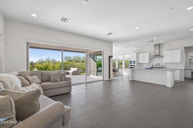 Welcome to this stunning Brasada floorplan, a luxury retreat on Vista Verde Golf Course in Arizona - for sale on GolfHomes.com, golf home, golf lot