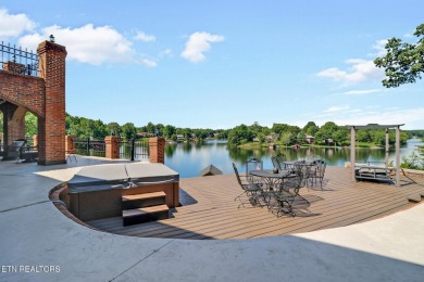 Discover Unmatched Lakefront Living in Crossville, TN--Welcome on River Run Golf Club in Tennessee - for sale on GolfHomes.com, golf home, golf lot
