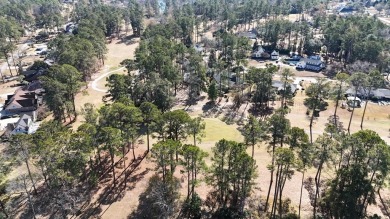 Owners had this beautiful home built and has been the only on Santee-Cooper Country Club in South Carolina - for sale on GolfHomes.com, golf home, golf lot