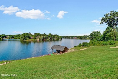 Discover Unmatched Lakefront Living in Crossville, TN--Welcome on River Run Golf Club in Tennessee - for sale on GolfHomes.com, golf home, golf lot