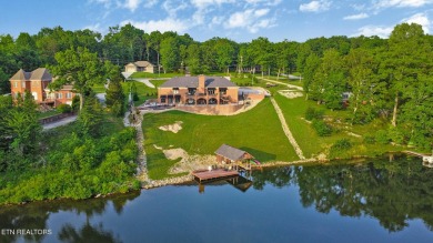 Discover Unmatched Lakefront Living in Crossville, TN--Welcome on River Run Golf Club in Tennessee - for sale on GolfHomes.com, golf home, golf lot