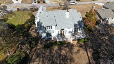 Owners had this beautiful home built and has been the only on Santee-Cooper Country Club in South Carolina - for sale on GolfHomes.com, golf home, golf lot